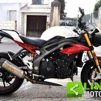 TRIUMPH Speed Triple R 1050
