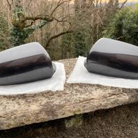 Calotte specchi audi A3   8P