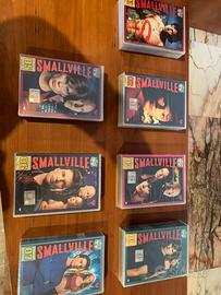 Smallville Stagioni da 1 a 7. DVD Nuovi.