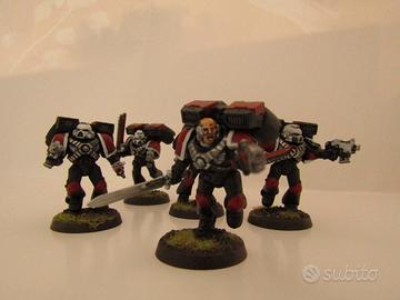 warhammer 40k  - space marine - intercessors