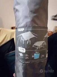 Tenda TARP Quechua per Campeggio