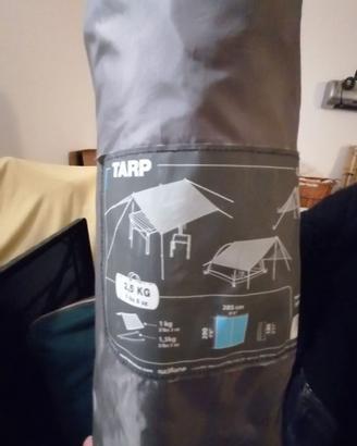 Tenda TARP Quechua per Campeggio