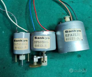 Motorini per deck Yamaha è altri brand