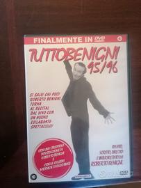 DVD tuttobenigni 95/96