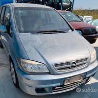 RICAMBI OPEL ZAFIRA