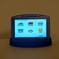 Tom Tom Go - 520 Truck