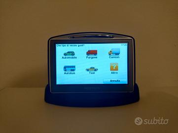 Tom Tom Go - 520 Truck