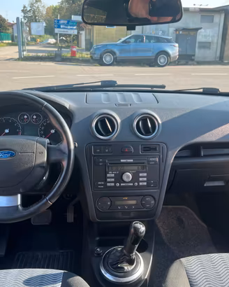 Ford Fusion 1.4 16V 5p Automatica NEOPATENTATI!!!!