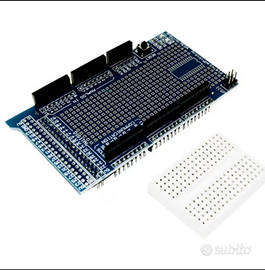 ARDUINO MEGA Prototype Shield v3 - ESPANSIONE