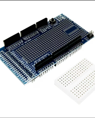 ARDUINO MEGA Prototype Shield v3 - ESPANSIONE