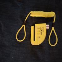 Antifurto Moto Bloccadisco warrior