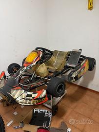 go kart 100 2008