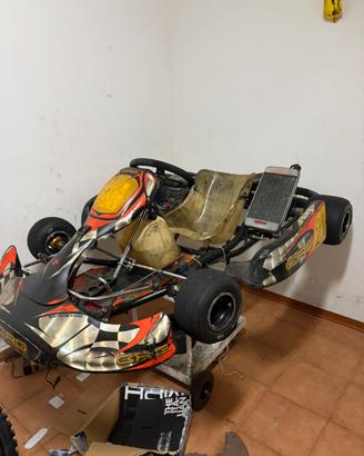 go kart 100 2008