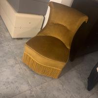 Poltrona stile antico