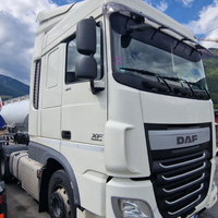 Daf Fx460