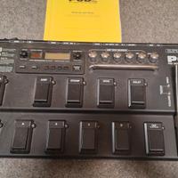 Pedaliera Multieffetto Line POD XT live