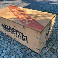 Cassa/Baule abarth