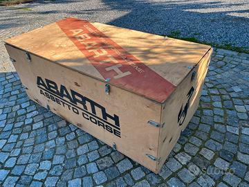 Cassa/Baule abarth