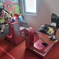 Dondolanti - Kiddie Rides