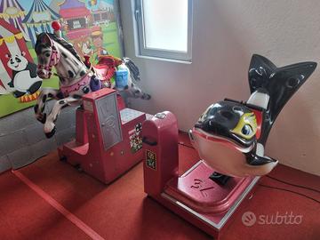 Dondolanti - Kiddie Rides