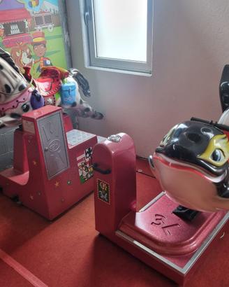 Dondolanti - Kiddie Rides