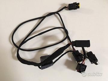 Cablaggio fari supplementari LED BMW GS