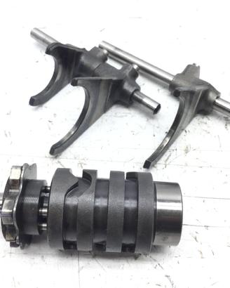 APRILIA TUAREG WIND 350 DESMO DESMODROMICO CON FOR