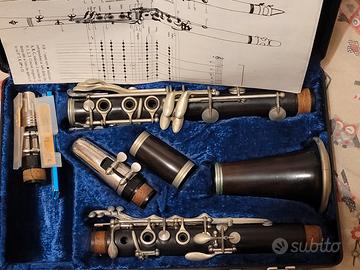 Clarinetto Evette