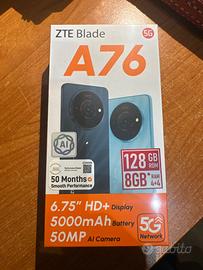 Smartphone ZTE Blade A76