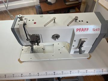 Pfaff 1245 triplice trasporto