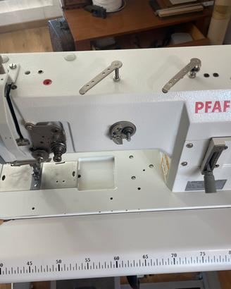 Pfaff 1245 triplice trasporto