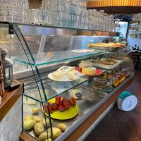 Bancone bar completo