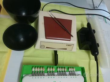 Micromotore odontotecnico
