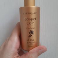 Profumo Bouquet d'oro L'Erbolario