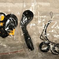 Staffa supporto Garmin edge