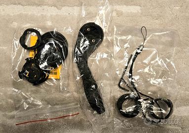 Staffa supporto Garmin edge