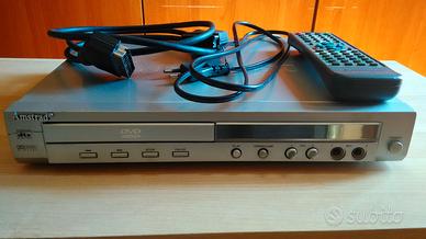 LETTORE AMSTRAD+DVD