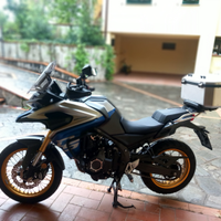 Moto voge 525 valico ds