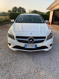 Mercedes CLA 180d Shooting Brake