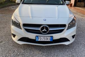 Mercedes CLA 180d Shooting Brake