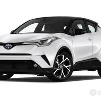 Ricambi usati toyota c-hr #5