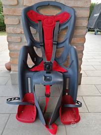 Seggiolino posteriore bicicletta BellelliCOMENUOVO