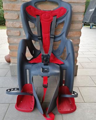 Seggiolino posteriore bicicletta BellelliCOMENUOVO