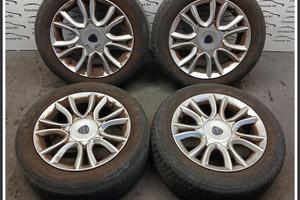 Cerchi Treni Completi ant. dx LANCIA Delta III