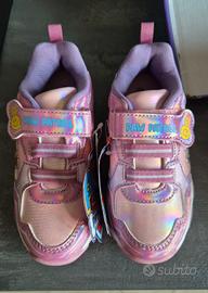 scarpe sportive bimba 