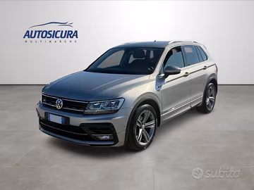 VOLKSWAGEN Tiguan 2.0 TDI SCR Sport BlueMotion T