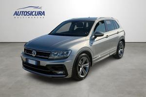 VOLKSWAGEN Tiguan 2.0 TDI SCR Sport BlueMotion T