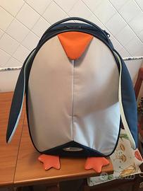 Trolley e zaino samsonite