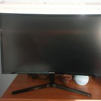 Monitor Samsung Curvo 27"