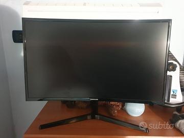 Monitor Samsung Curvo 27"